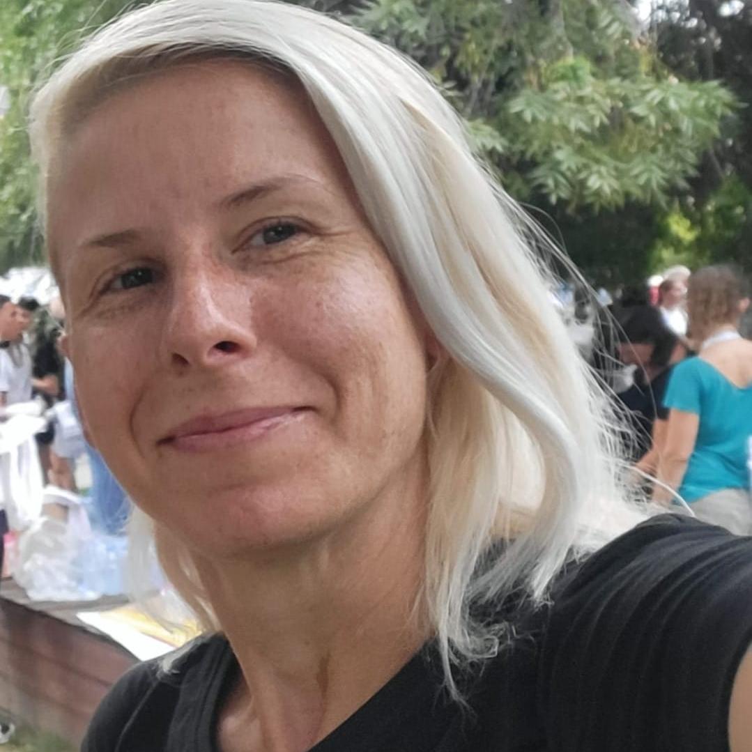 Daniela Remenska portrait